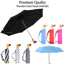 Umbrella Duck head Compact