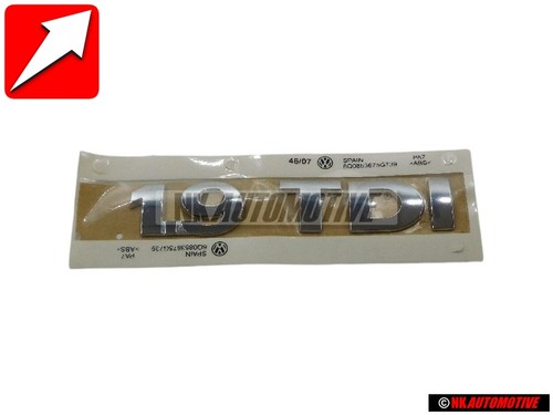 Genuine tdi rear - 1.9,