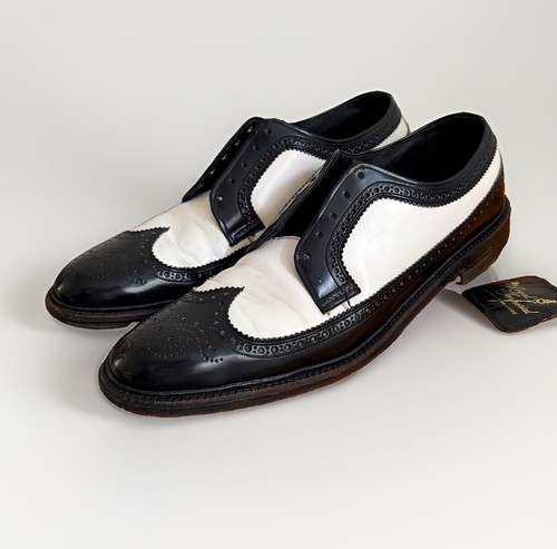 Florsheim imperial vtg 50s - imperial,