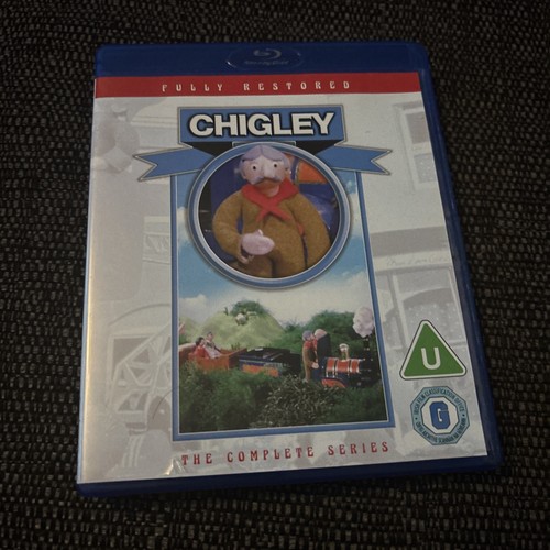 Chigley the complete series - chigley:,