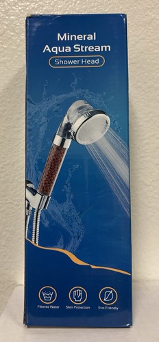 Mineral aqua stream shower - mineral,