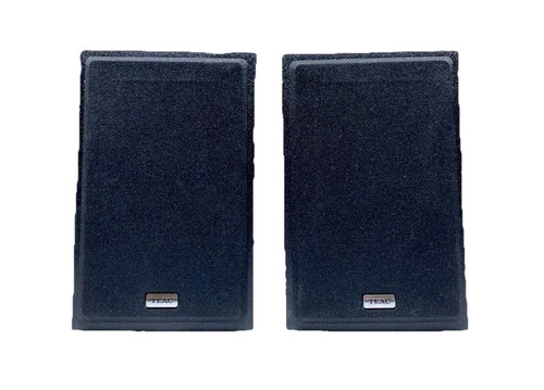 Teac two way speaker system - teac,