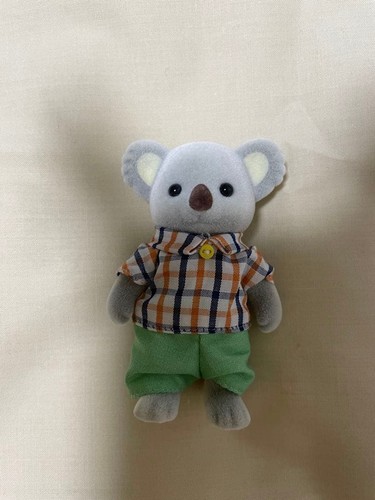Sylvanian families koala - families, dad