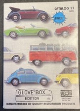 West Coast Metric Classic VW Beetle, Camper catalogue, 1996, WCM, (UK seller)