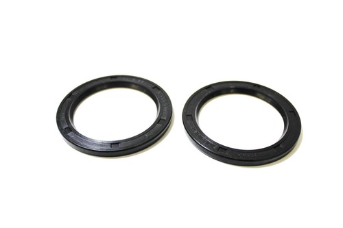 Pair rear hub - hub, oil