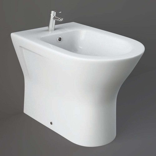 Rak resort back wall - rak, bidet
