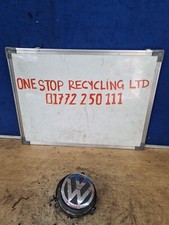 VW PASSAT B7 2009 REAR TAILGATE BOOT RELEASE EMBLEM LOGO 3C5327469 M255240