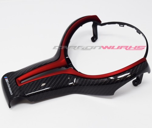 Bmw performance carbon fibre - carbon,