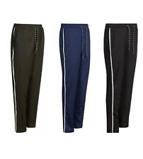 New Men Tracksuit Bottoms Tape