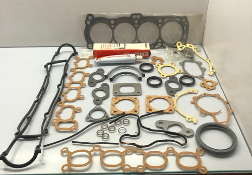 Original nissan full head - nissan,