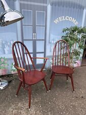 Pair of vintage Ercol
