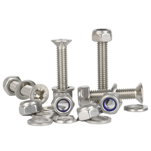 Pozi countersunk - m5, m6