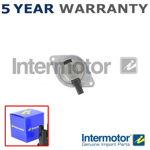 Camshaft adjustment valve - camshaft,