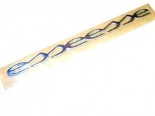 500, Grande Punto & Evo Esseesse Badge 50902174 New & Genuine Abarth