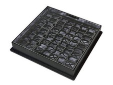 450mm Manhole Cover for Gravel
