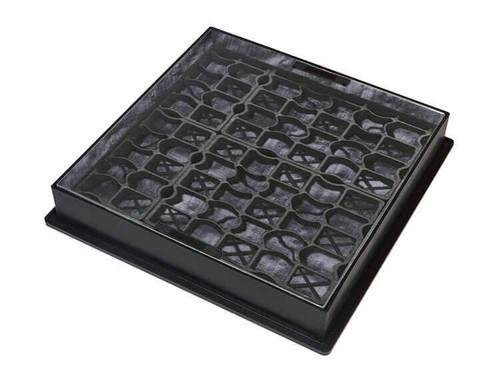 450mm manhole cover for gravel - for,
