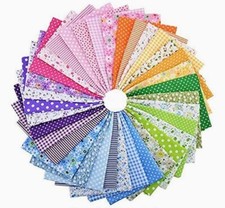 10x Assorted Color Fat