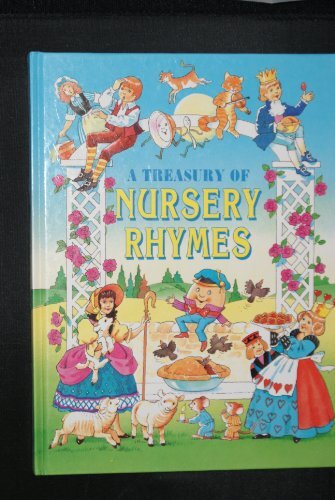 Treasury nursery rhymes - nursery,