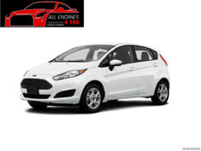 Ford Fiesta 1.0 Petrol SFJA