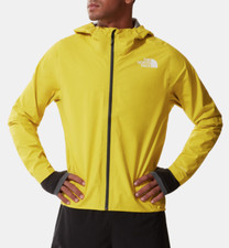 The North Face Men's Flight Lightriser Futurelight Jacket / BNWT / Acid Yellow