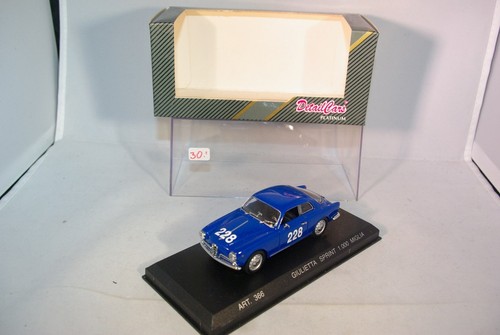 Detailcars 366 alfa - 366,