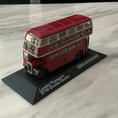 Atlas great british buses - atlas,