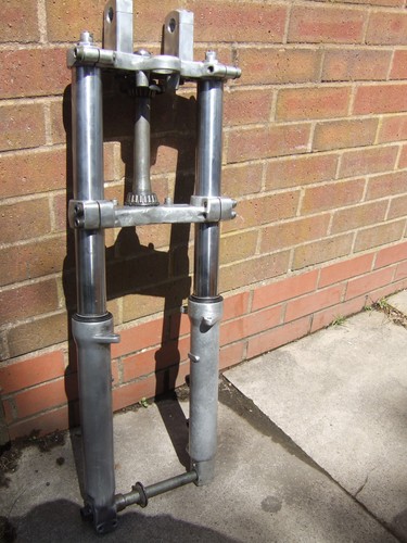 Suzuki gsxr1100k front forks - gsxr1100k,