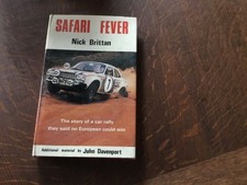 Safari Fever - East African