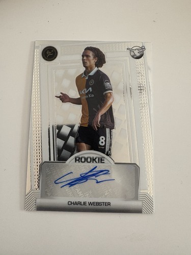 Charlie webster panini - charlie,