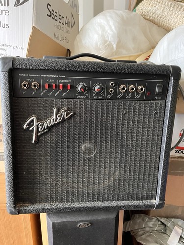 Fender rad amplifier - rad,