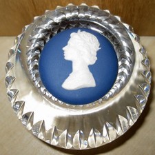Wedgwood Paperweight Glass