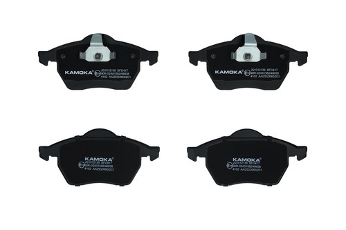 Jq1012136 brake pad set - jq1012136, set,