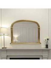 Yearn Refined Arched Wooden