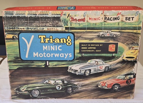 1960s tri ang minic - 1960s, tri-ang