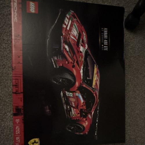 Lego technic 42125 - 42125, 488