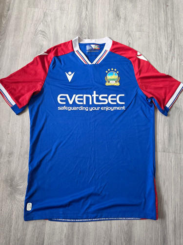 Macron linfield football club - macron,