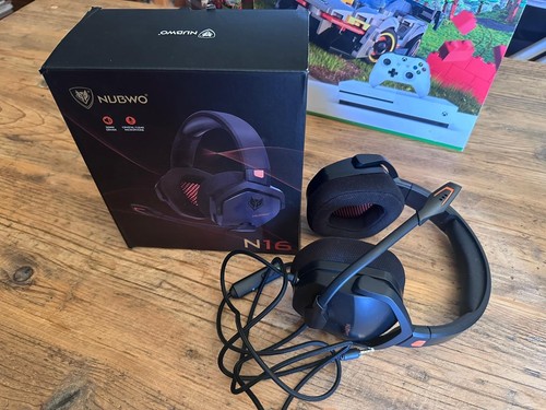 Nubwo n16 gaming headset for - n16,