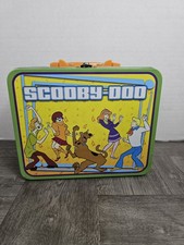 Scooby-Doo Lunch Box #10619