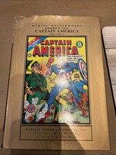 Marvel Masterworks: Golden Age Captain America #4 (Marvel Comics May 2010)