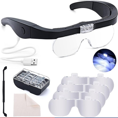 Rechargeable magnifying - rechargeable,