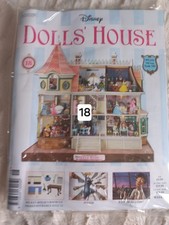 Disney Dolls House Magazine