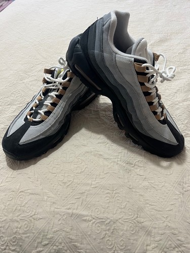 Airmax white gold black - airmax,