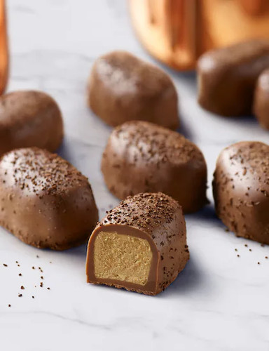 Thorntons choc bags - choc, x