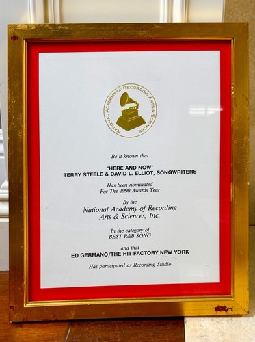 Non riaa award anita - award, baker