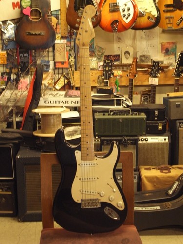 Fender eric clapton - eric,