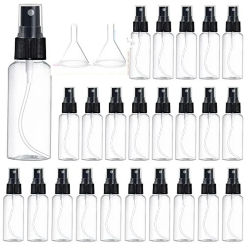 10x plastic transparent spray - 10x,