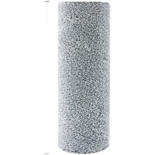Gray Fabric Mop Roller for