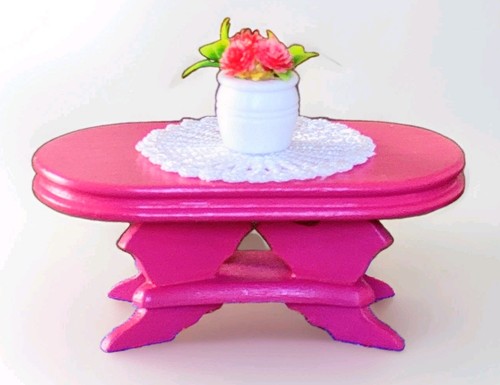 Miniature dolls house - miniature,
