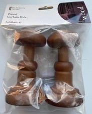 Harrison Drape Holdbacks X 2