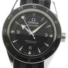 OMEGA Seamaster 300 Spectre